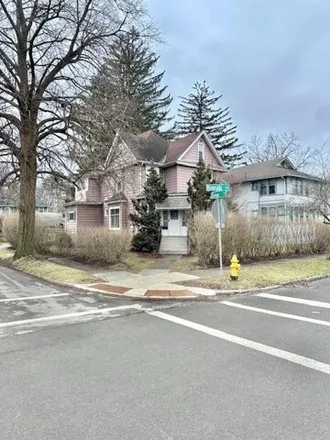 Buy this 5 bed house on 470 Riverside Avenue in City of Elmira, NY 14904