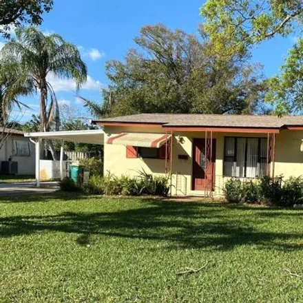 Rent this 4 bed house on 372 Rutgers Avenue in Melbourne, FL 32901