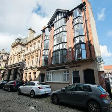 Rent this 2 bed apartment on Eikona in Scale Lane, Hull