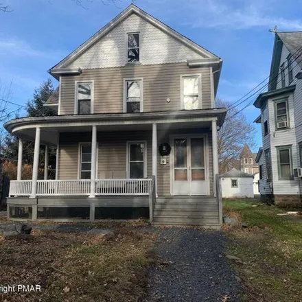Buy this 4 bed house on 130 Analomink Street in East Stroudsburg, PA 18301