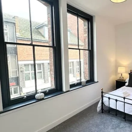 Rent this 3 bed apartment on Hereford in HR4 0BX, United Kingdom