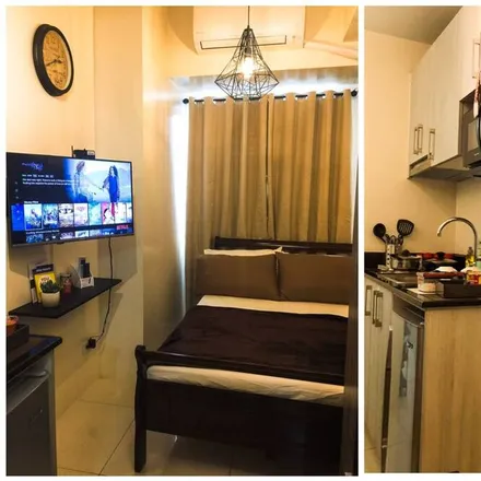 Rent this 1 bed apartment on Manila in Capital District, Philippines