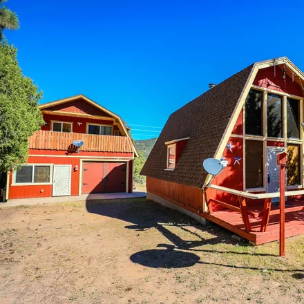 Image 2 - Equestrian Trail, Pine Valley, Washington County, UT 84781, USA - House for sale