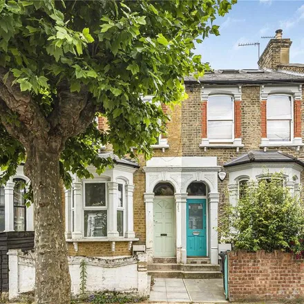 Rent this 7 bed townhouse on The Mount in Mount Pleasant Lane, Upper Clapton