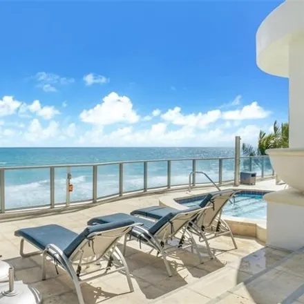 Rent this 2 bed condo on 3156 South Ocean Drive in Beverly Beach, Hollywood