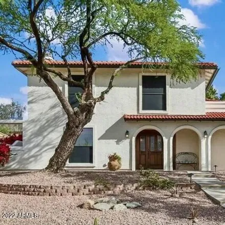 Rent this 4 bed house on 15300 East Verbena Drive in Fountain Hills, AZ 85268