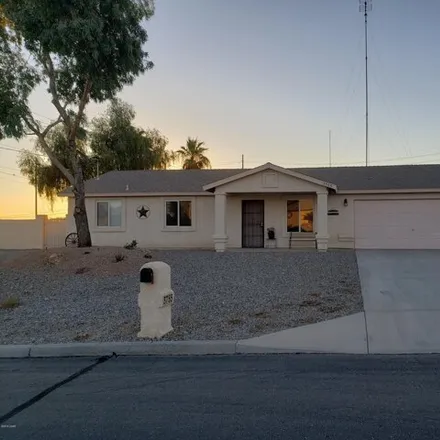 Rent this 2 bed house on 3787 Clearwater Drive in Lake Havasu City, AZ 86406