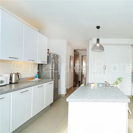 Buy this 3 bed apartment on Bartolomé de Las Casas 2454 in 763 0249 Vitacura, Chile