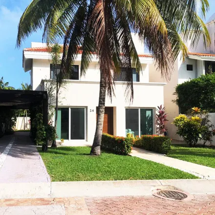 Image 9 - Avenida Paraíso, Isla Dorada, 75500 Cancún, ROO, Mexico - House for rent