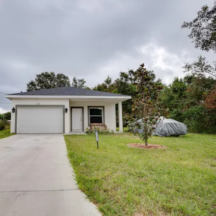 Buy this 3 bed house on 1001 South Adelle Avenue in De Land Southwest, Volusia County