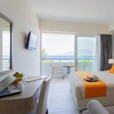 Rent this 1 bed room on Παλαιά Ἐθνική Ὁδός Ἁγίου Νικολάου - Σητείας in Agios Nikolaos Municipal Unit, Greece