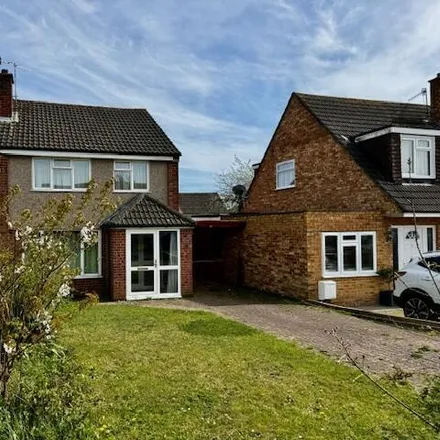 Buy this 3 bed duplex on Faraday Ride in Tonbridge and Malling, TN10 4RL