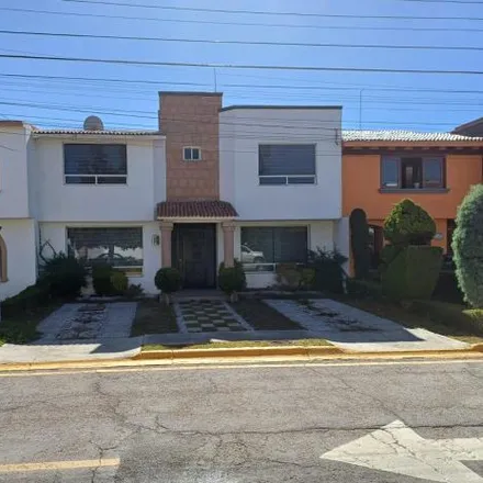 Rent this 3 bed house on Avenida Árbol Tabachines in Arboledas de Santa Elena, 42086 Pachuca