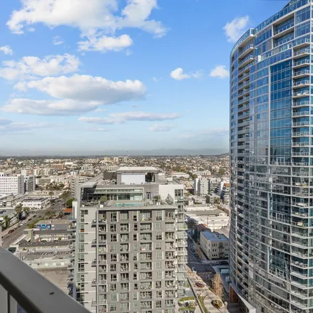 Image 3 - Long Beach Towers Apartments;International Tower, 600;700 East Ocean Boulevard, Long Beach, CA 90802, USA - Apartment for rent