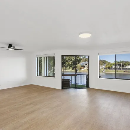 Rent this 2 bed apartment on Sunbird Street in Burleigh Waters QLD 4220, Australia