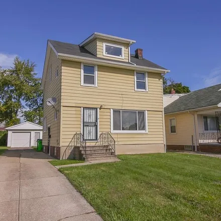Buy this 3 bed house on Cranwood Elementary School in Christine Avenue, Garfield Heights