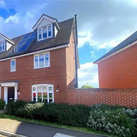 Buy this 5 bed house on Rodwell Close in Holbrook, IP9 2FA