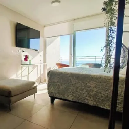 Rent this 1 bed apartment on Viña del Mar in Provincia de Valparaíso, Chile