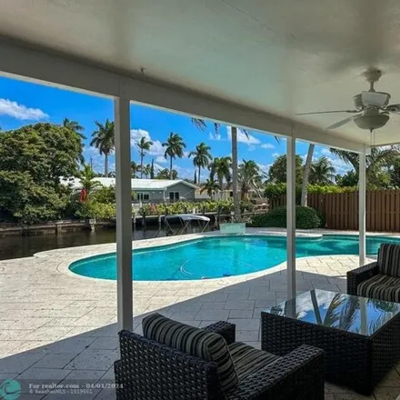 Image 5 - 5888 Northeast 14th Way, Fort Lauderdale, FL 33334, USA - House for sale