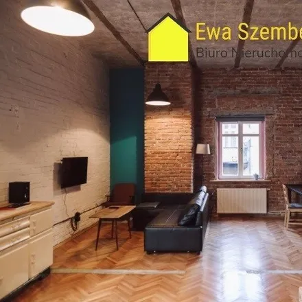 Buy this studio apartment on Krakowska 16 in 31-062 Krakow, Poland