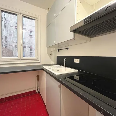 Rent this 2 bed apartment on 61 Quai de Grenelle in 75015 Paris, France