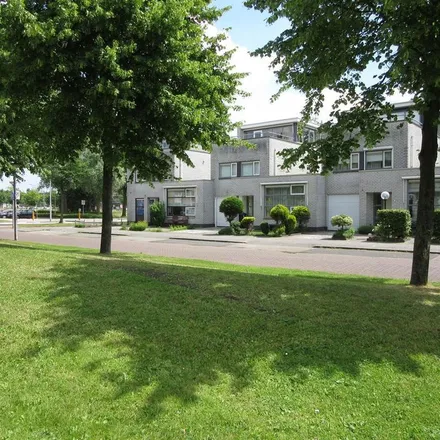 Image 5 - Lodewijk van Deysselhof 3, 1187 VW Amstelveen, Netherlands - Apartment for rent
