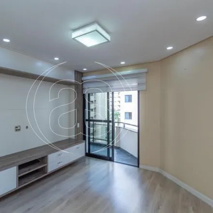 Rent this 3 bed apartment on Rua Canário in Indianópolis, São Paulo - SP