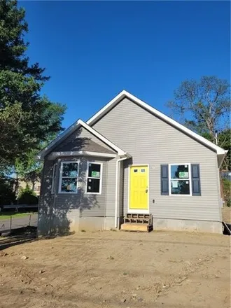 Buy this 3 bed house on 226 St Louis Ave in Woonsocket, Rhode Island