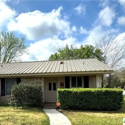 Buy this 3 bed house on South Oak Avenue in Luling, TX 78648