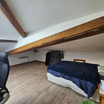 Rent this 1 bed apartment on Chemin de Montégut in 31620 Castelnau-d'Estrétefonds, France