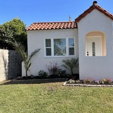 Buy this 2 bed house on 468 East Sunset Street in Long Beach, CA 90805