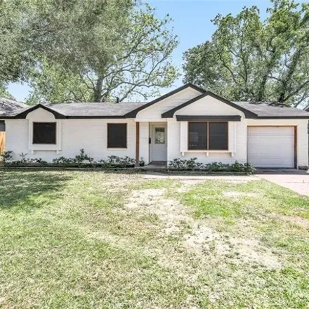 Image 1 - 6076 Guadalupe Street, Edgeworth Place, Houston, TX 77016, USA - House for sale