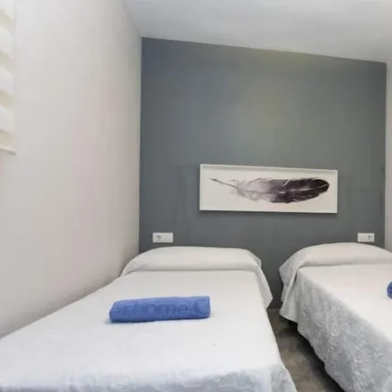 Rent this 1 bed apartment on Peníscola / Peñíscola in Valencian Community, Spain