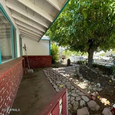 Buy this 2 bed house on 98 West Smock Avenue in Superior, Pinal County