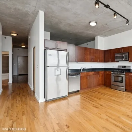 Rent this 1 bed apartment on 1720 S Michigan Ave