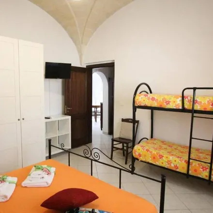 Rent this 1 bed apartment on Diso in Lecce, Italy