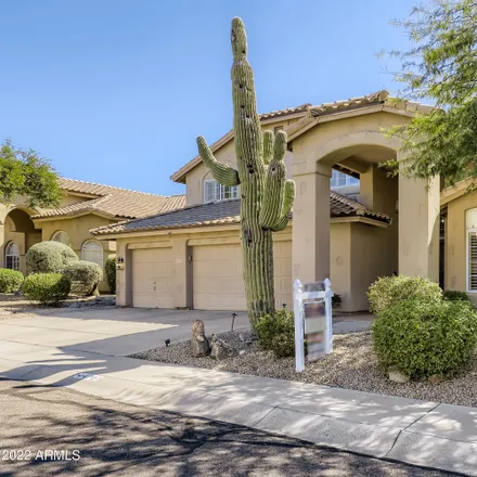 Buy this 5 bed house on 4719 East Windstone Trail in Phoenix, AZ 85331
