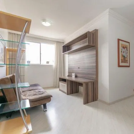 Rent this 2 bed apartment on Rua Renato Polatti 3525 in Campo Comprido, Curitiba - PR