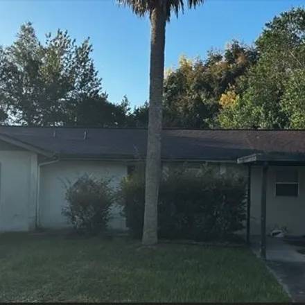 Buy this 3 bed house on 21322 Southwest Plantation Street in Marion County, FL 34431