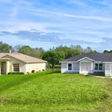 Buy this 3 bed house on 8308 103rd Avenue in Vero Lake Estates, Indian River County