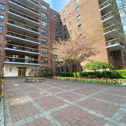Buy this studio apartment on 102-43 68th Avenue in New York, NY 11375