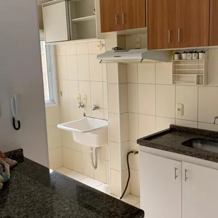 Rent this 2 bed apartment on Alameda das Miltônias in Jardim Simus II, Sorocaba - SP