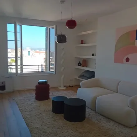 Rent this 2 bed apartment on 5 Rue Turcon in 13007 Marseille, France