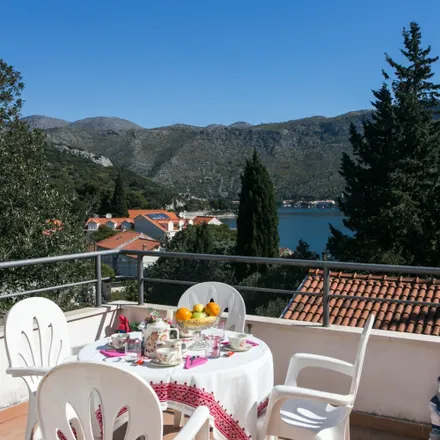 Rent this 1 bed apartment on Na Batu 4 (Zaton Veliki)  Zaton (Dubrovnik) 20235