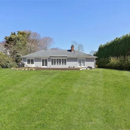 Rent this 4 bed house on 13 Davids Lane in Village of East Hampton, Suffolk County