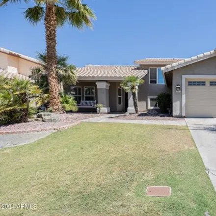Image 2 - 2720 East Verbena Drive, Phoenix, AZ 85048, USA - House for rent