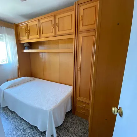 Rent this 3 bed apartment on Calle Princesa in 42, 29002 Málaga