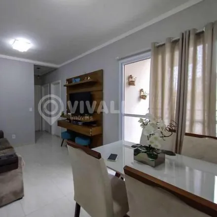 Buy this 2 bed apartment on Rua José Soave 433 in Morada dos Pássaros, Itatiba - SP