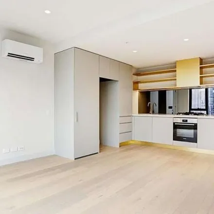 Rent this 1 bed apartment on Victoria University - City Queen Campus in 256 Queen Street, Melbourne VIC 3000