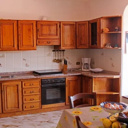 Rent this 3 bed apartment on 80076 Barano d'Ischia NA